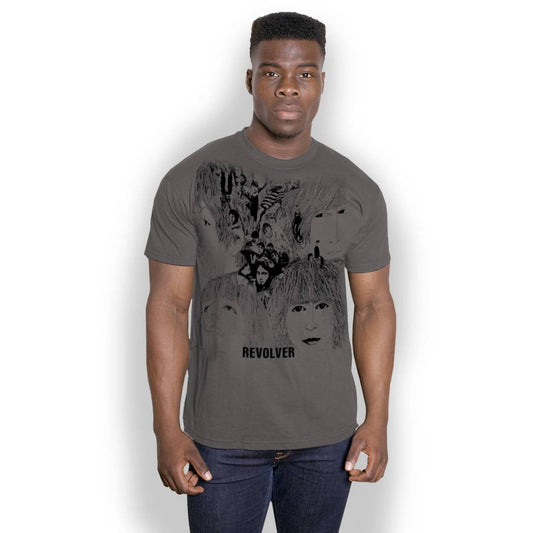 Unisex T-Shirt Revolver