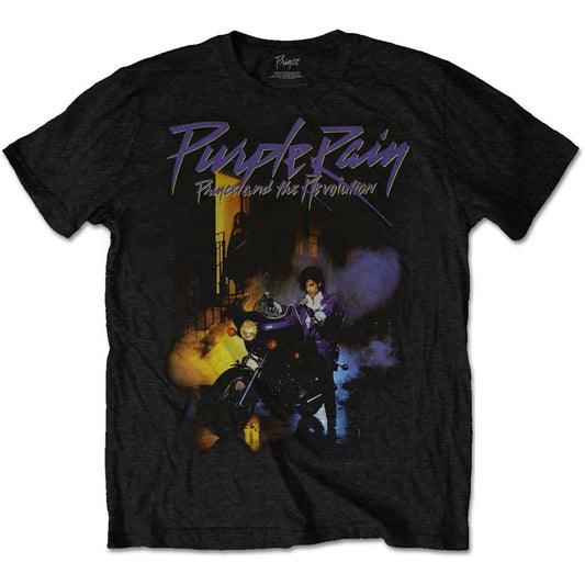 Unisex T-Shirt Purple Rain