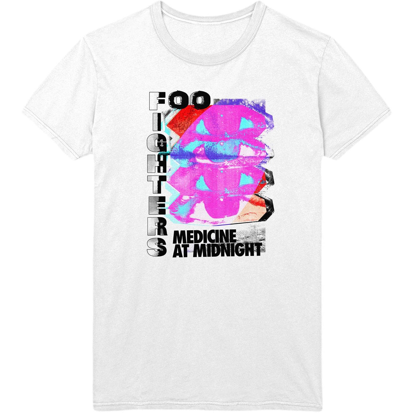 Unisex T-Shirt Medicine At Midnight Tilt