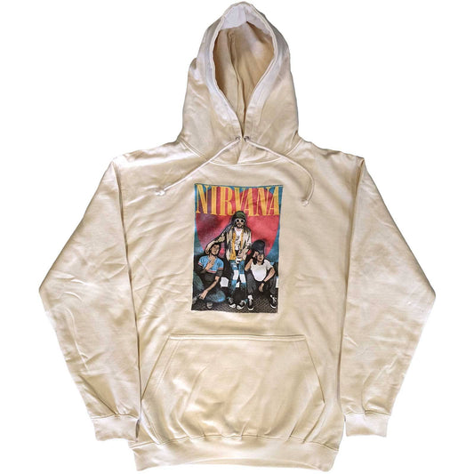 Unisex Pullover Hoodie Trapper Hat Mono Logo