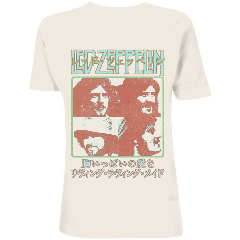 Unisex T-Shirt Japanese Poster