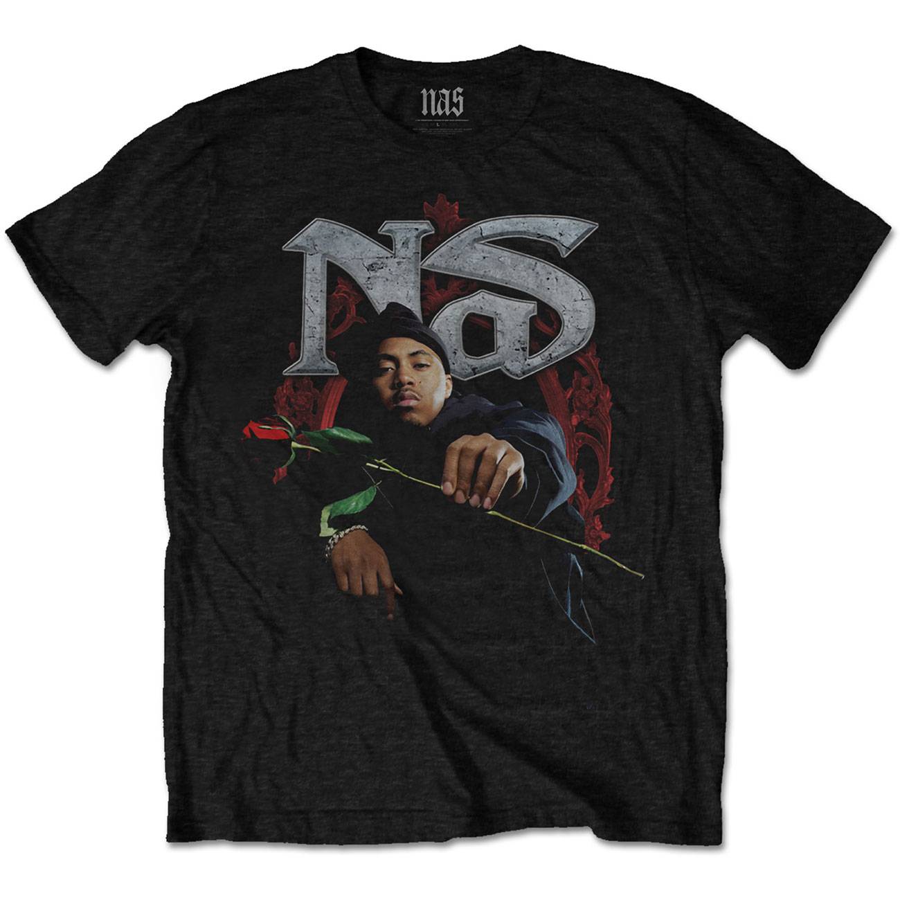 Red Rose Unisex T-Shirt