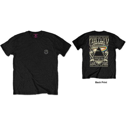 Unisex T-Shirt Carnegie Hall Back Print