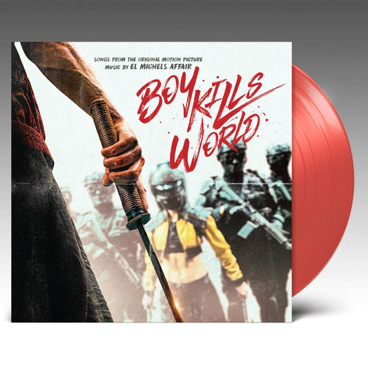 Boy Kills World (Songs From The Original Motion Picture)