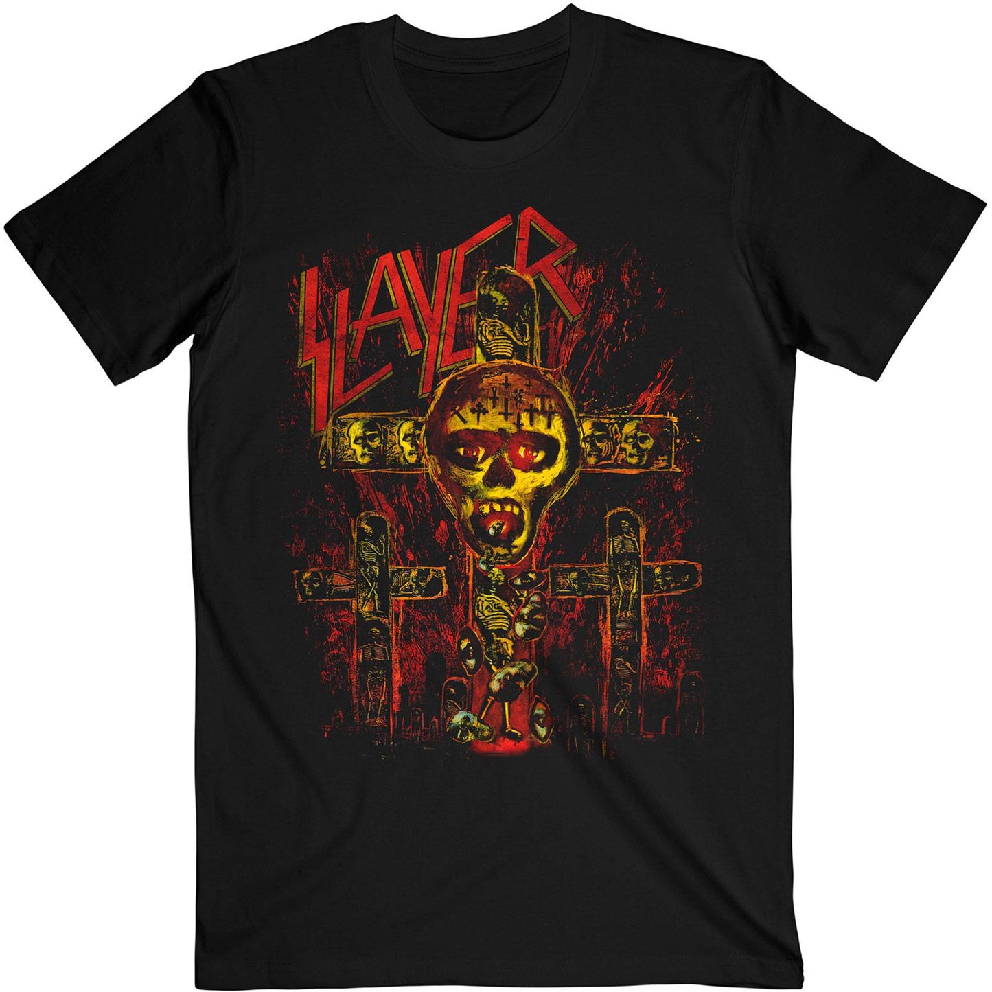 Unisex T-Shirt SOS Crucifixion