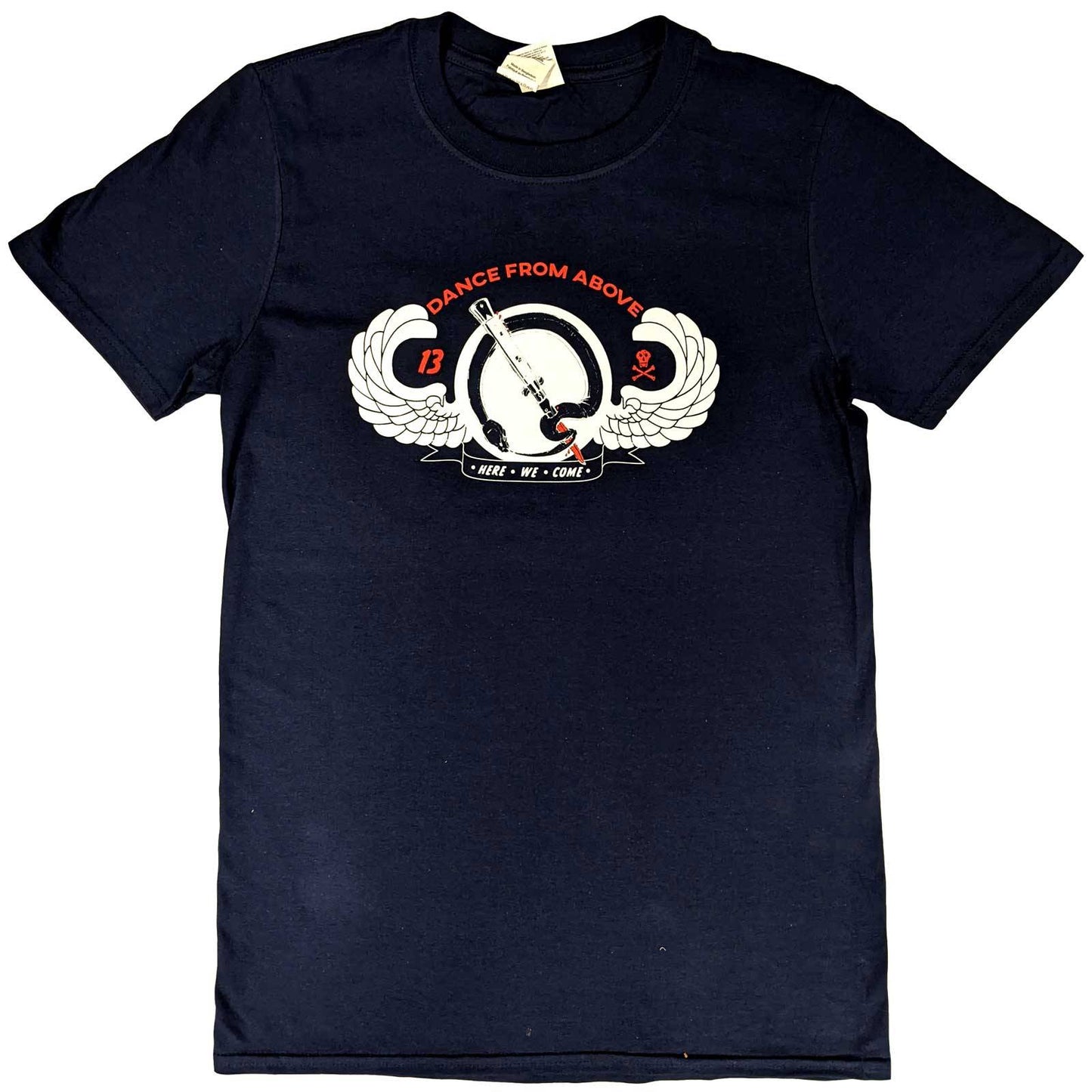 Unisex T-Shirt Dance From Above
