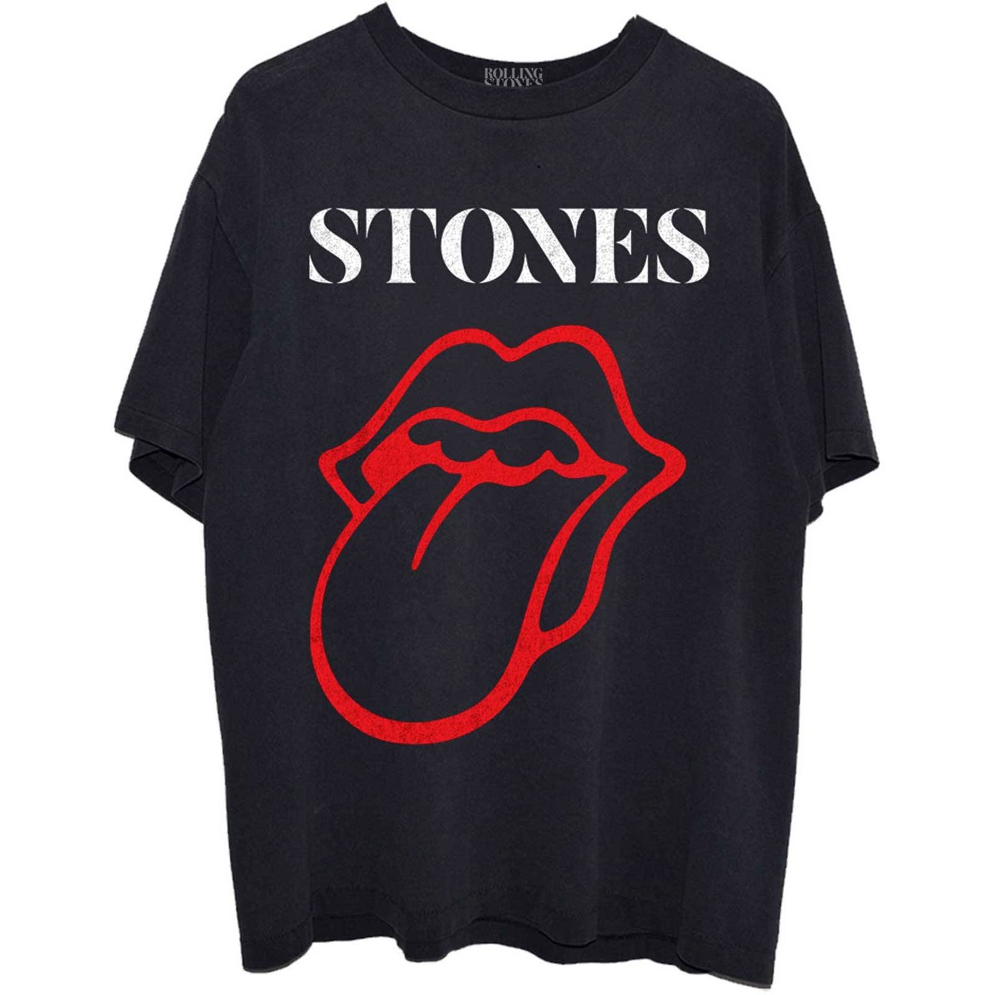 Unisex T-Shirt Sixty Classic Vintage Tongue