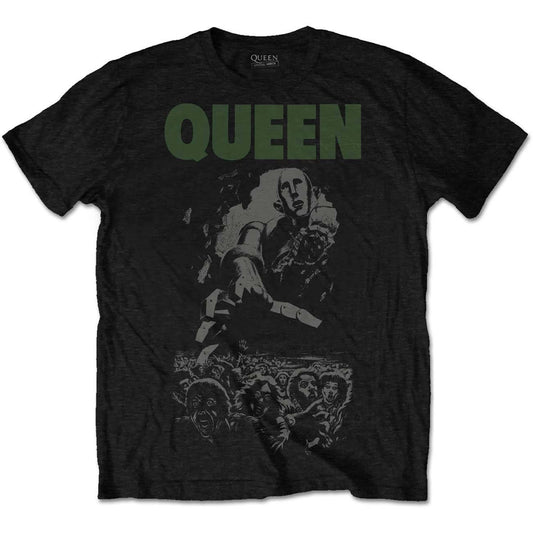 Unisex T-Shirt News of the World 40th Full Cover