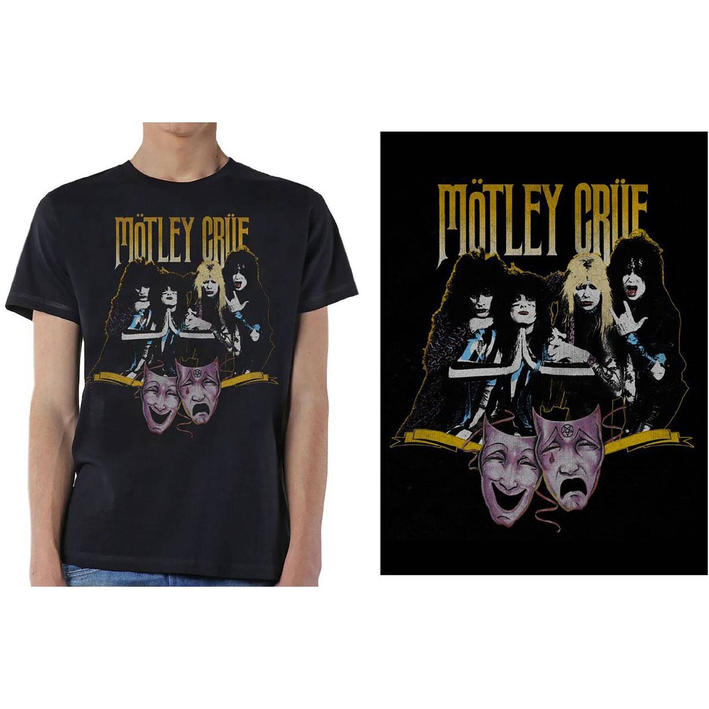 Unisex T-Shirt Theatre Vintage