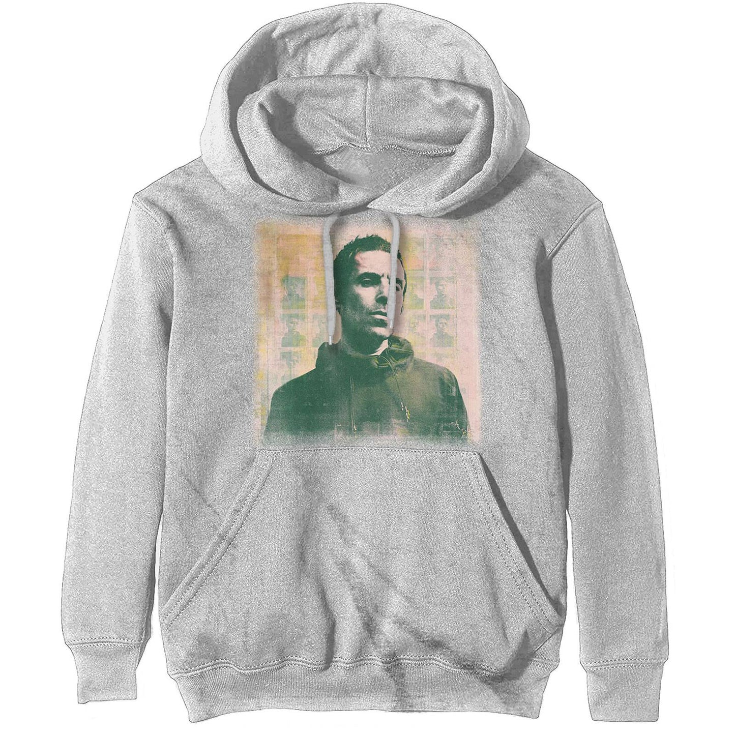 Unisex Pullover Hoodie Album Cover
