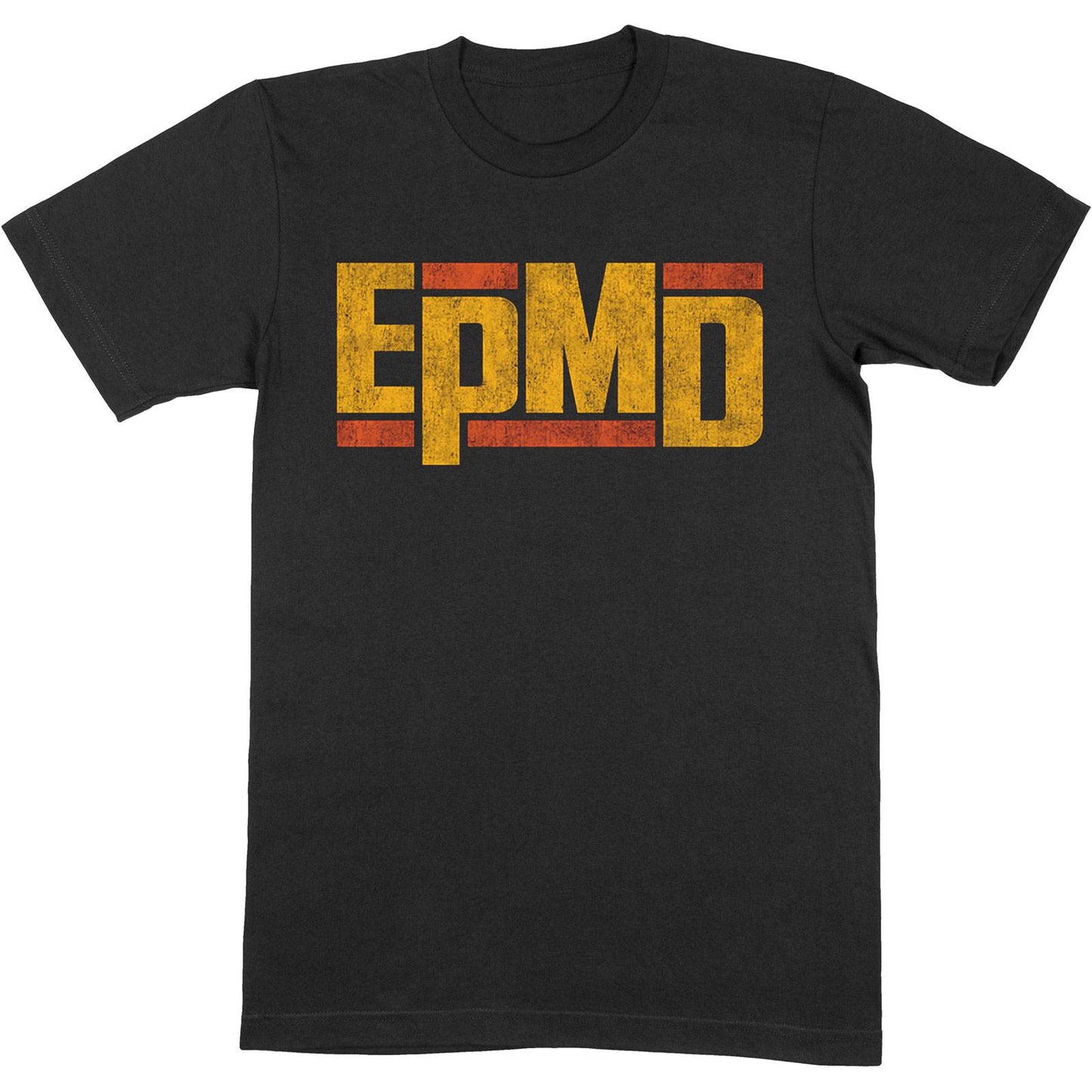 Unisex T-Shirt Distressed Classic Logo
