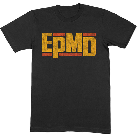 Unisex T-Shirt Distressed Classic Logo