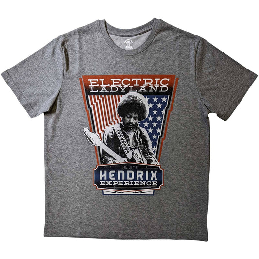 Unisex T-Shirt Electric Ladyland