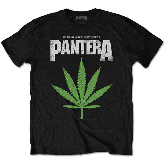 Unisex T-Shirt Whiskey 'n Weed