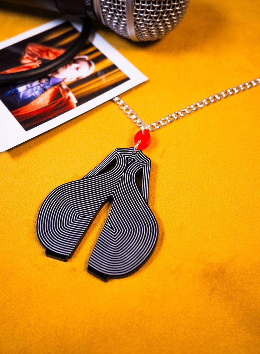 Ziggy Suit Necklace