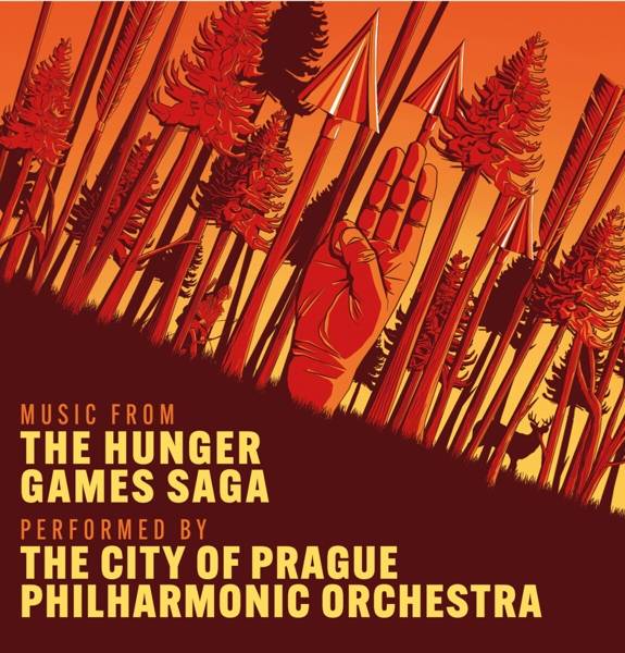 The Hunter Games Saga