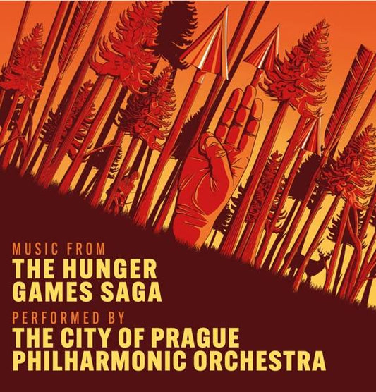 The Hunter Games Saga