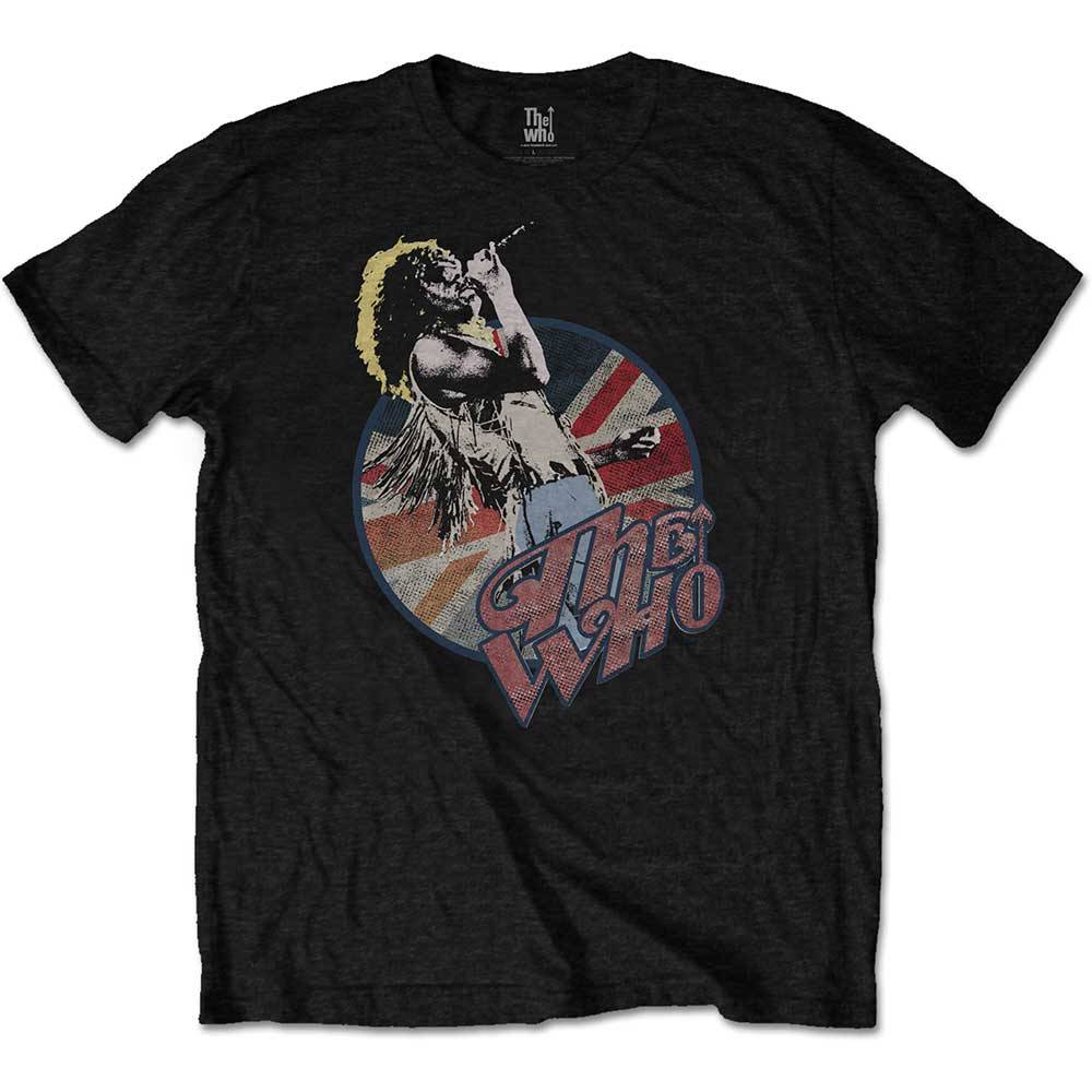 Unisex T-Shirt Roger Vintage Pose