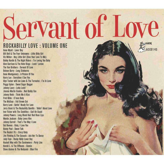 Rockabilly Love Vol 1 - Servant Of Love