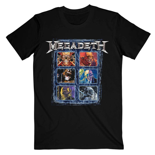 Unisex T-Shirt Vic Head Grip