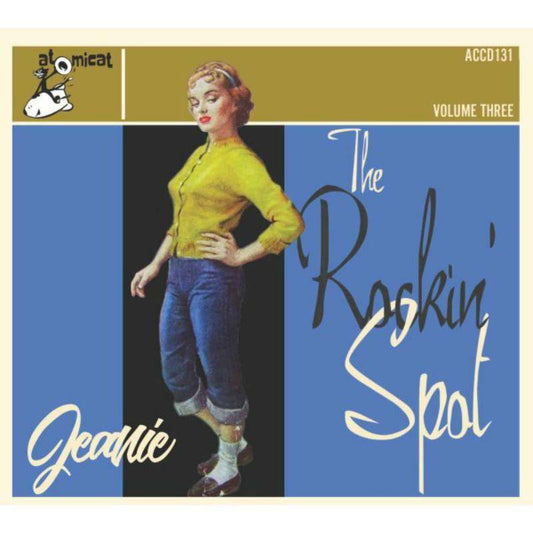 The Rockin' Spot Vol.3 - Jeanie