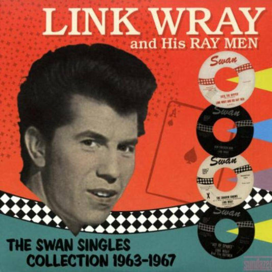 The Swan Singles Collection '63-67