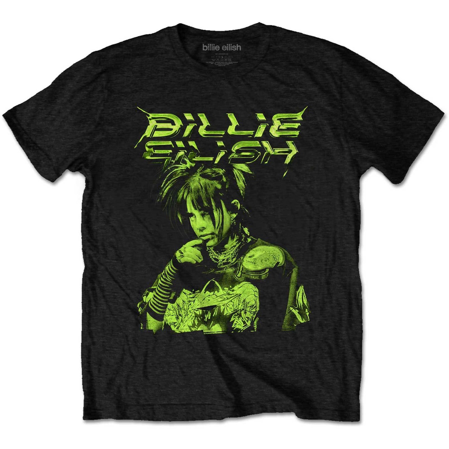 Unisex T-Shirt Illustration