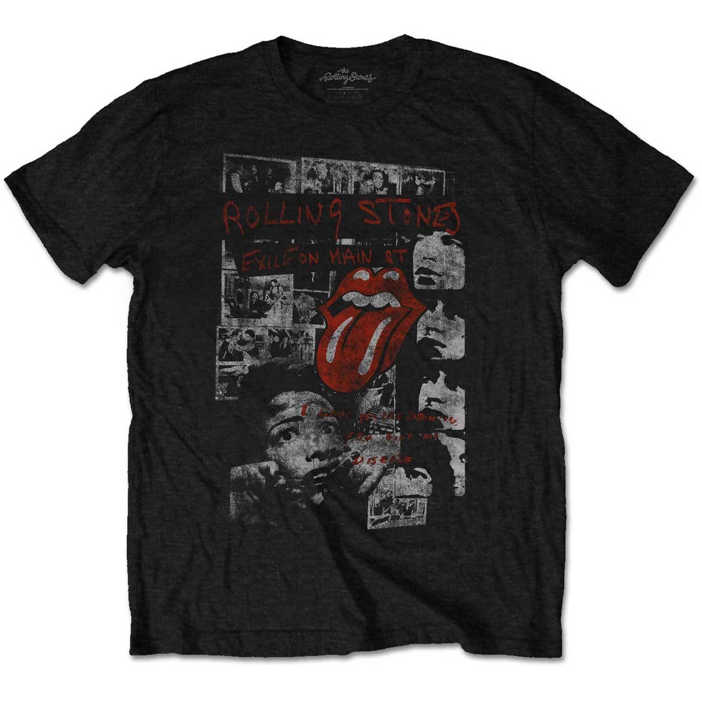 Unisex T-Shirt Elite Faded