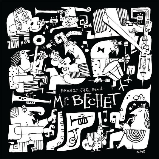 Mr. Bechet