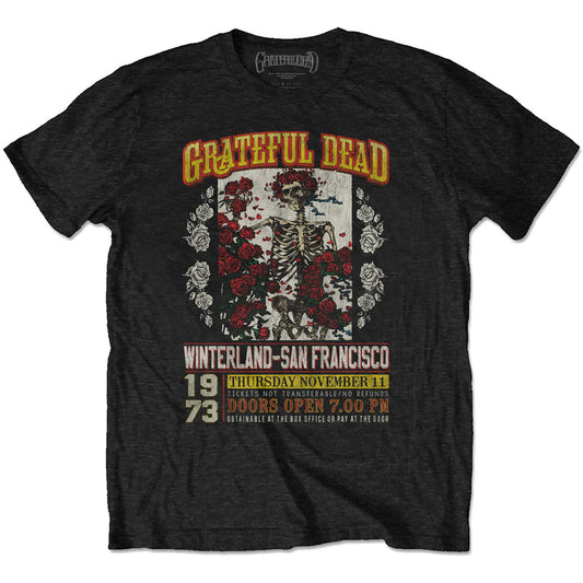 Unisex T-Shirt San Francisco Eco Friendly