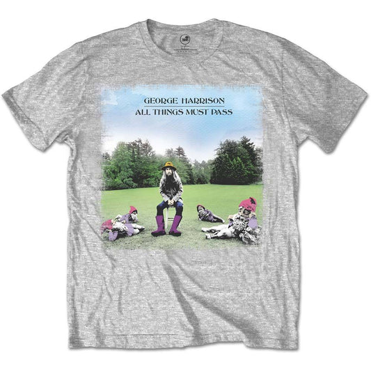 Unisex T-Shirt All things must pass