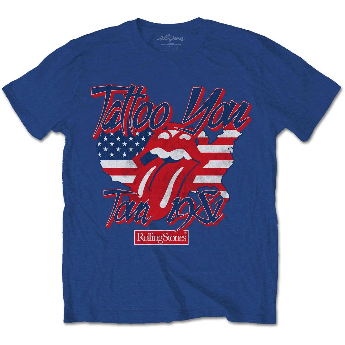 Unisex T-Shirt Tattoo You Americana