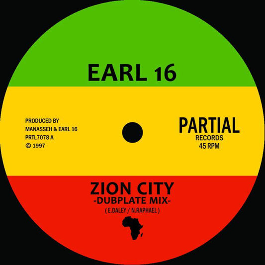 Zion City  Dubplate Mix