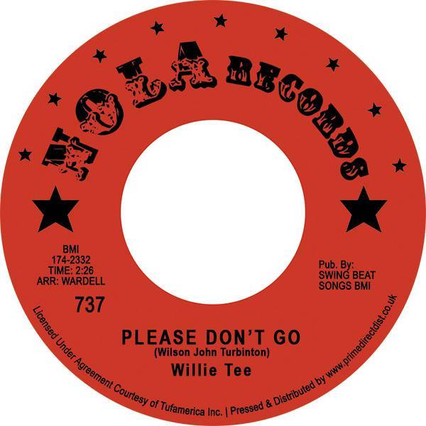 Please Don't Go / My Heart Remembers