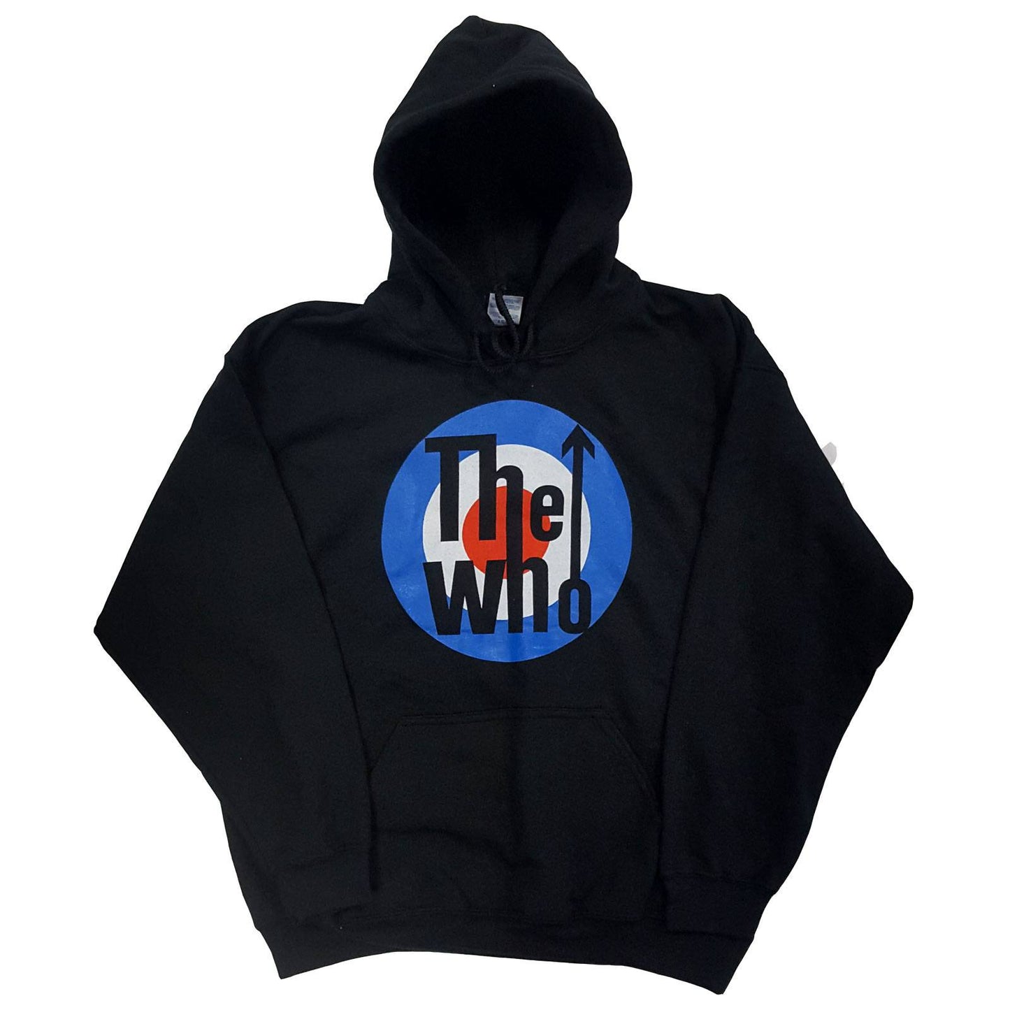 Unisex Pullover Hoodie Target Classic