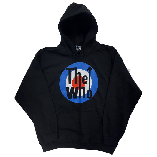 Unisex Pullover Hoodie Target Classic