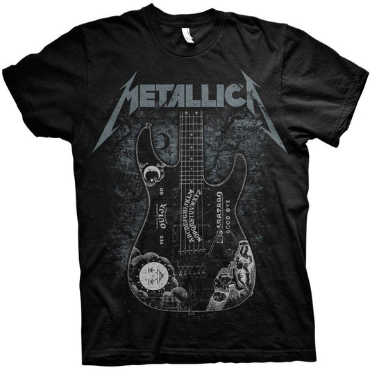 Unisex T-Shirt Hammett Ouija Guitar