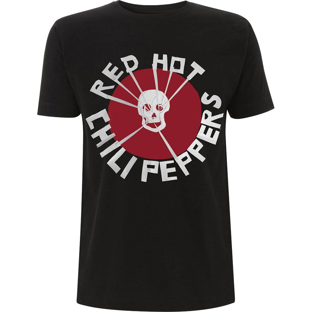 Unisex T-Shirt Flea Skull