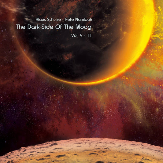 The Dark Side Of The Moog - Vol. 9-11