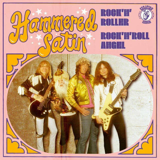 Rock N Roller / Rock N Roll Angel