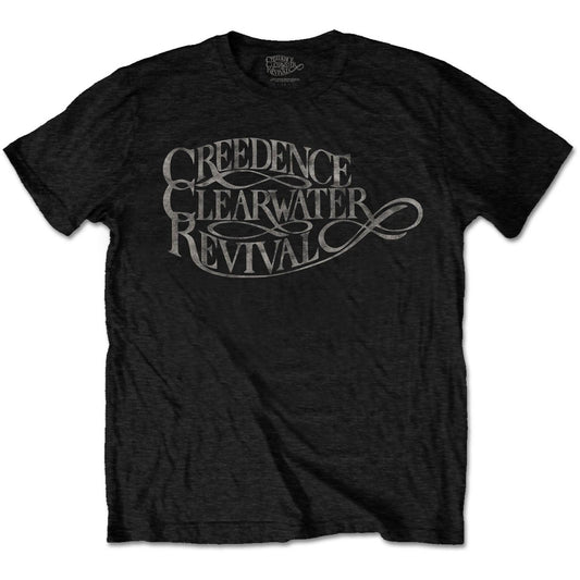 Unisex T-Shirt Vintage Logo