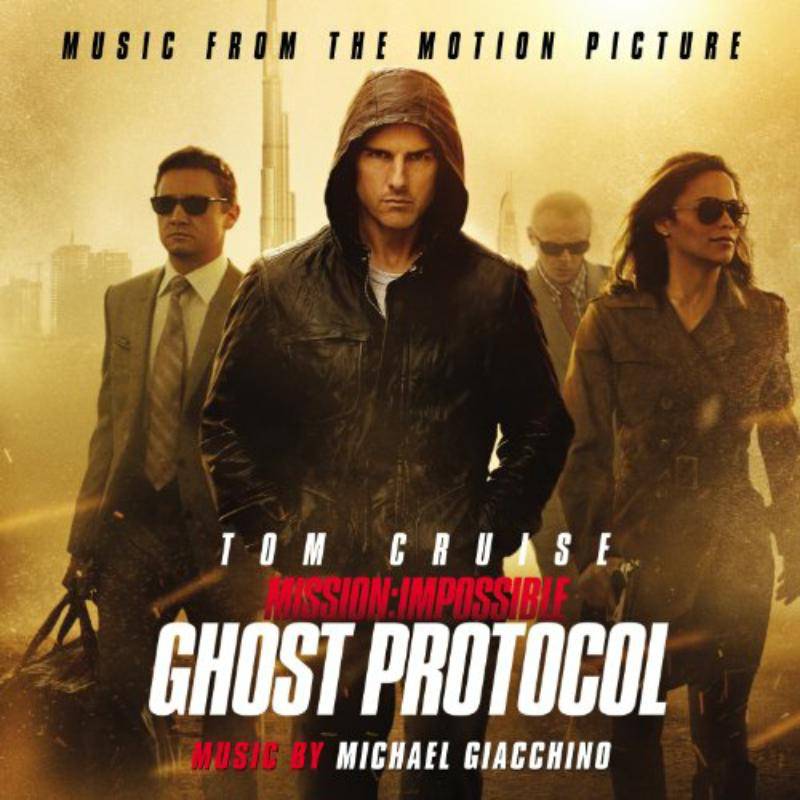 Mission: Impossible: Ghost Protocol