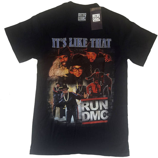Unisex T-Shirt It's Like That Homage