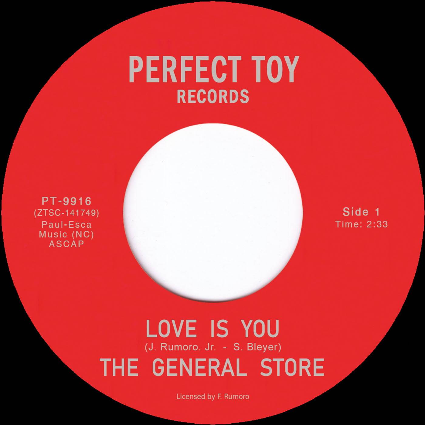 Love Is You