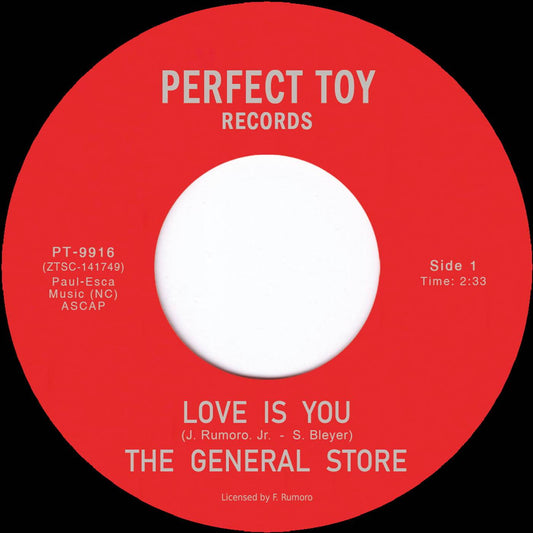 Love Is You
