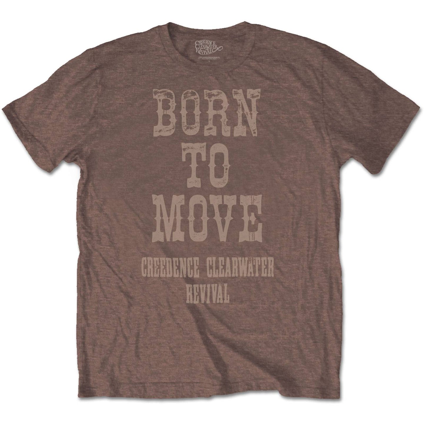 Unisex T-Shirt Born To Move