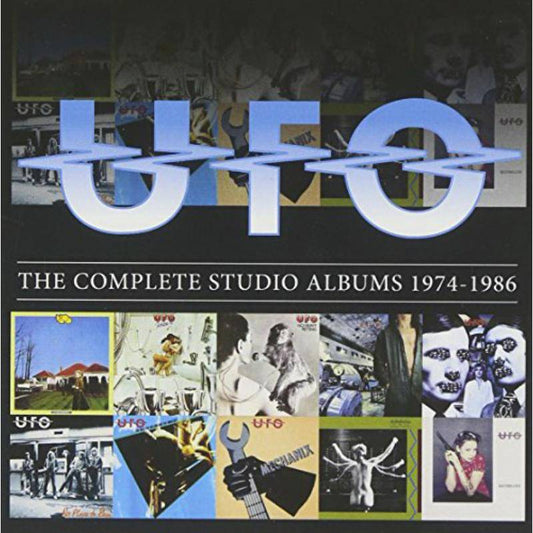 The Complete Studio Albums 1974-1986