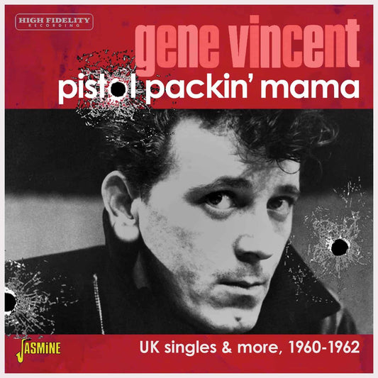 Pistol Packin' Mama - UK Singles & More 1960-1962