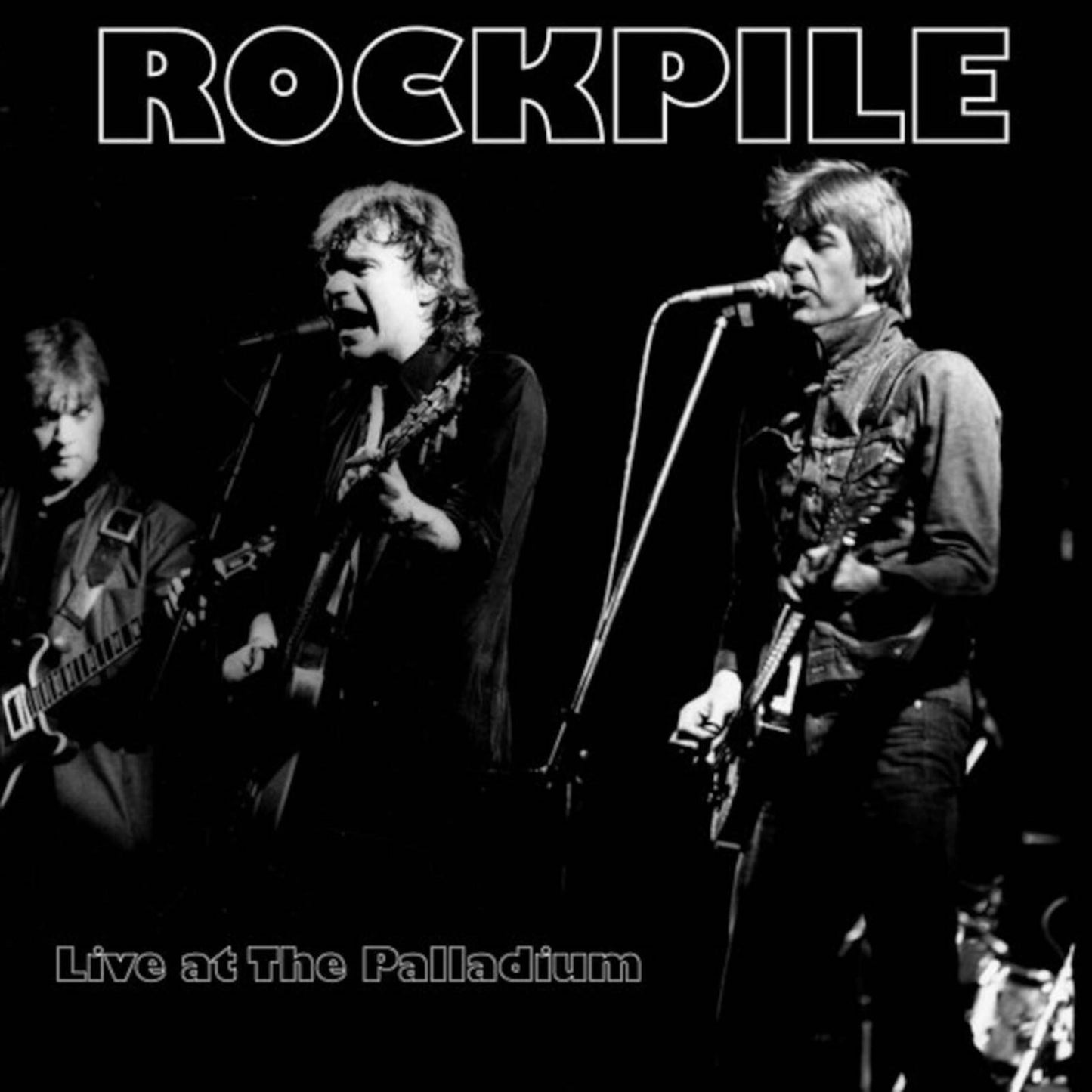 Live At The Palladium