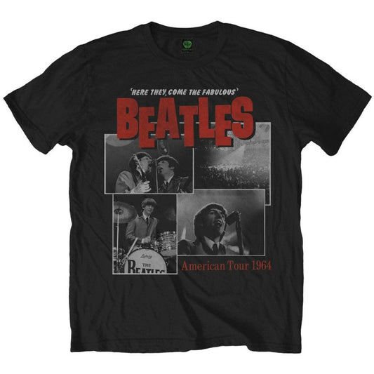 Unisex T-Shirt Here they come